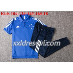 Cruzeiro 2020-2021 Dječji Polo za Trening M001